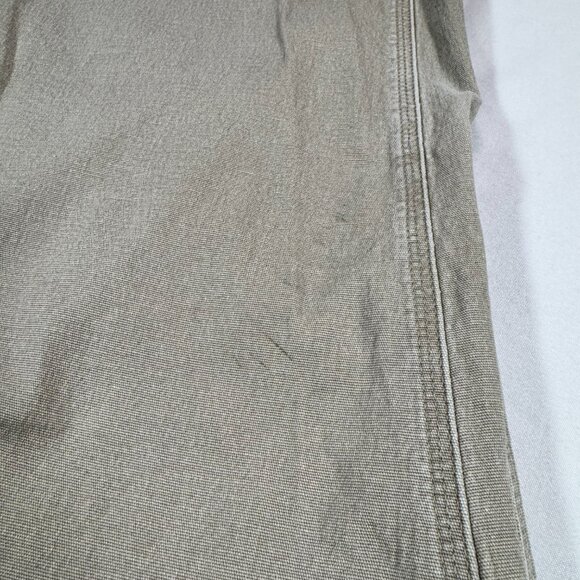 Duluth Flex Fire Hose Pants 42x30 Khaki - Picture 11 of 11